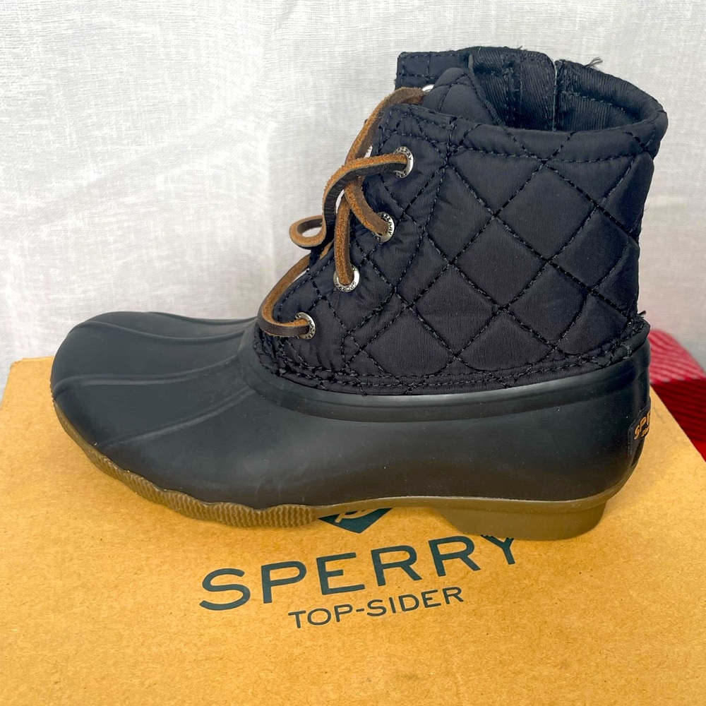 Sperry Boots